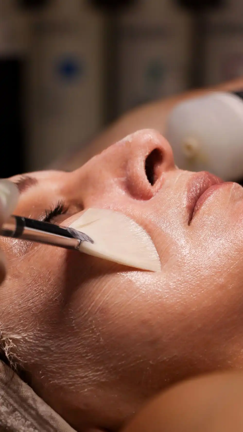 Bespoke Facial Application