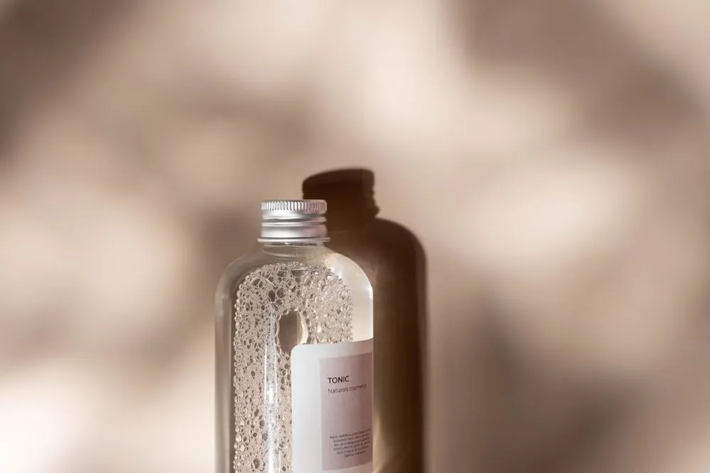 Luxury Skincare Components
